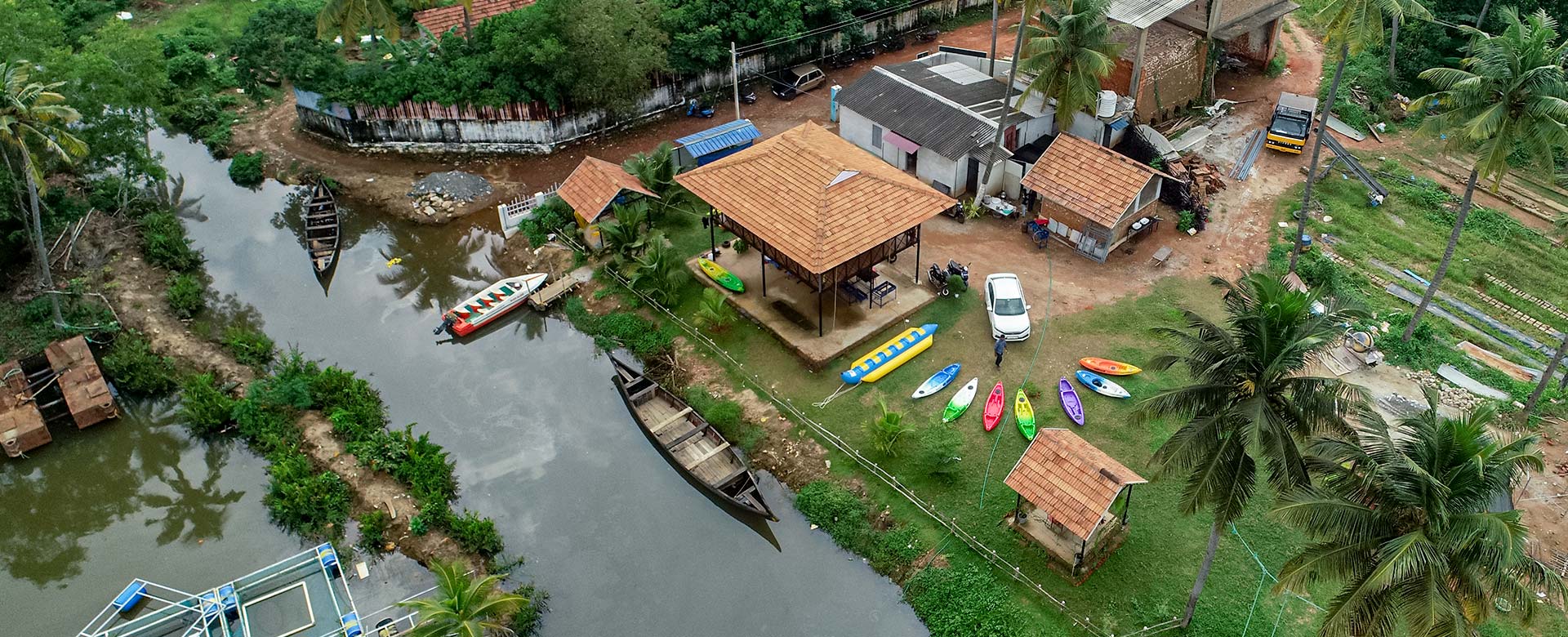 Mangrove Aqua ventures