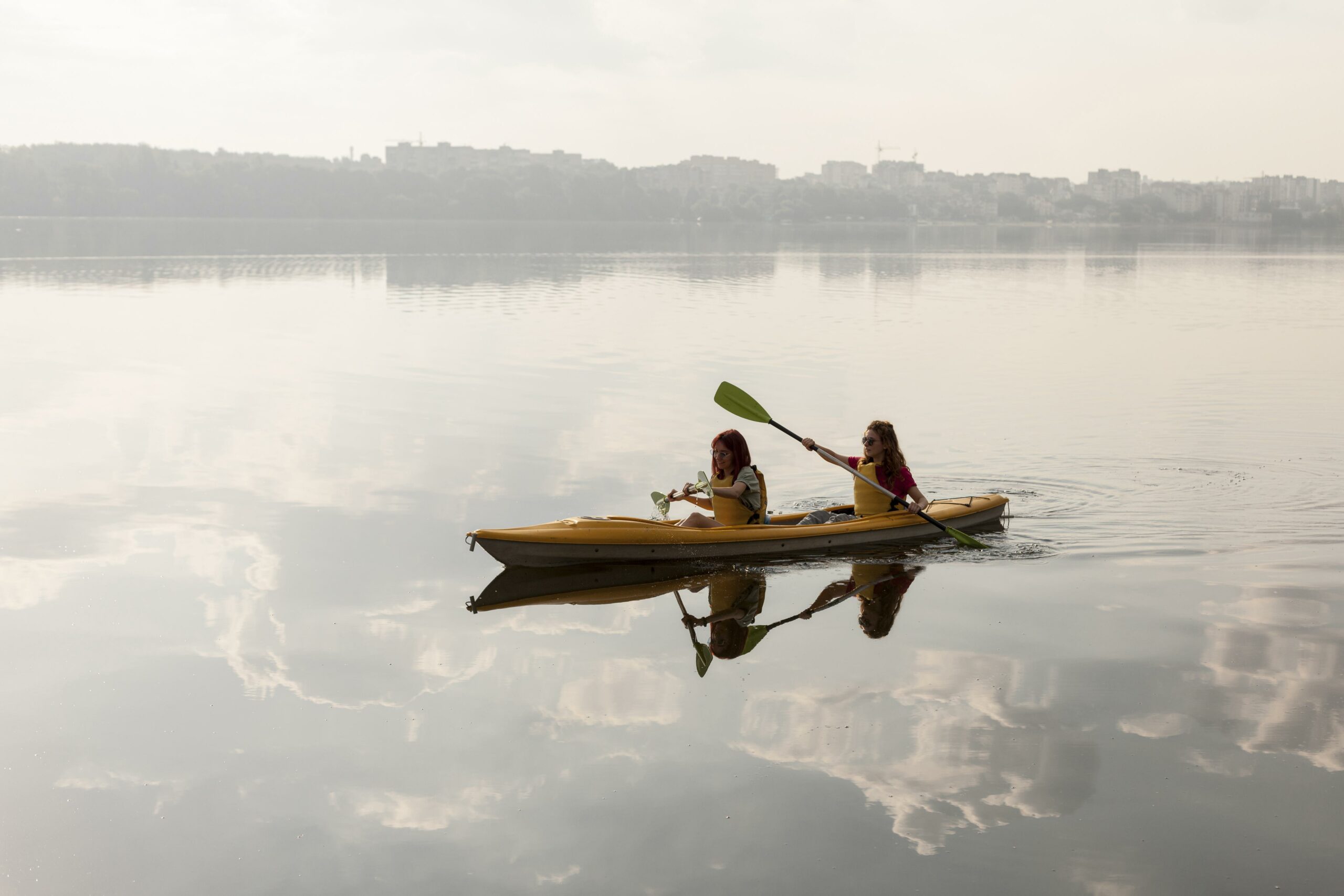 Boating in Varkala