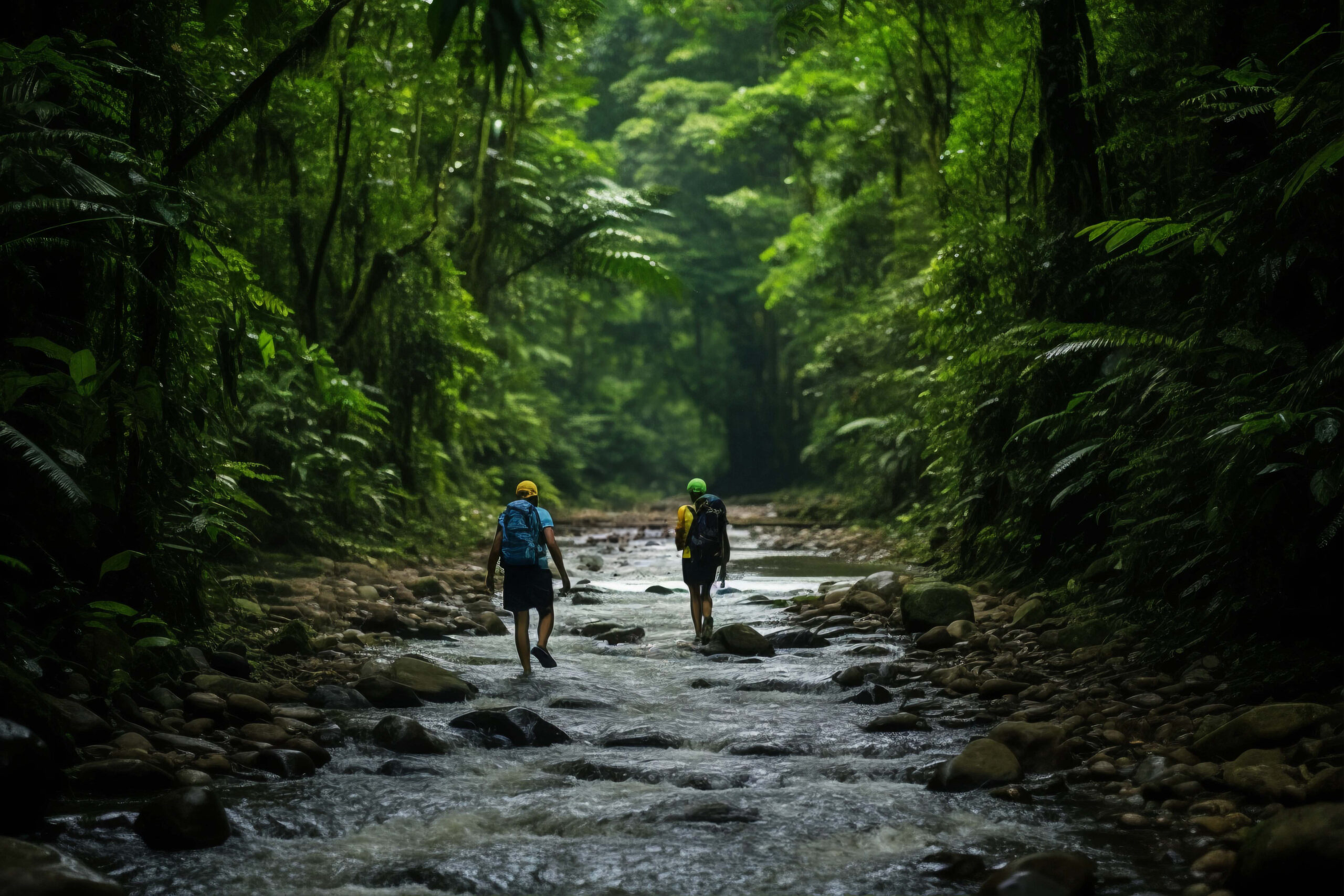 Eco tourism in Kerala